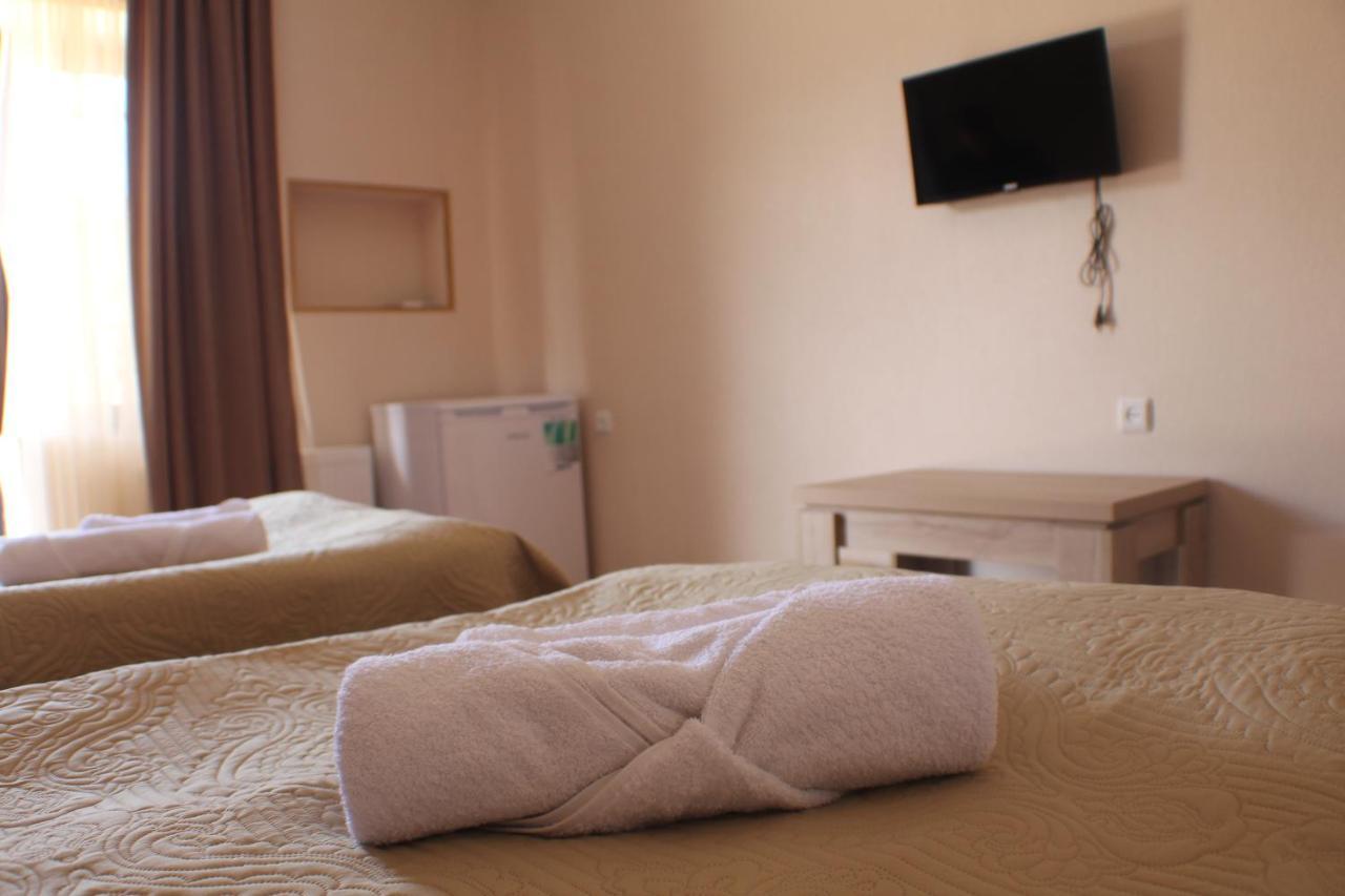Hotel Rabati أخالتسيخه المظهر الخارجي الصورة