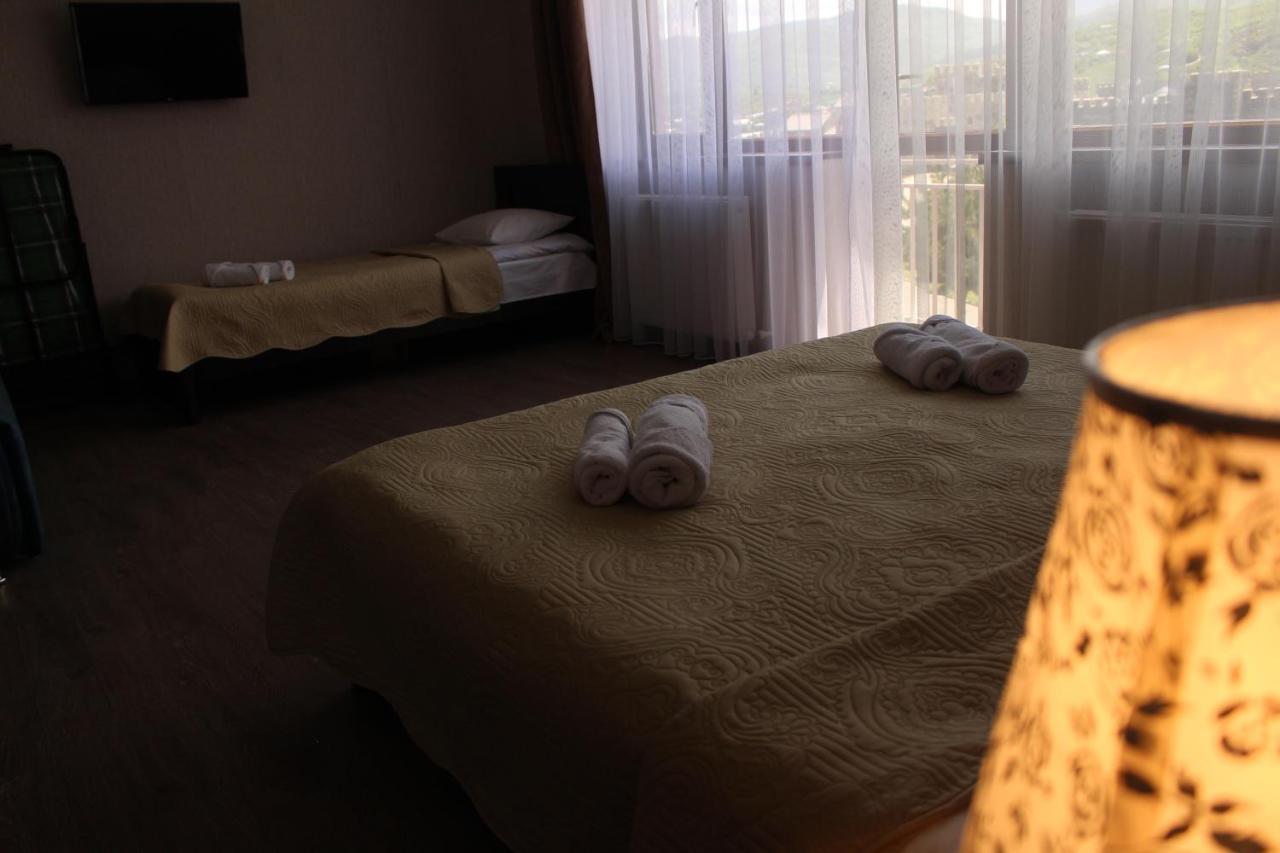 Hotel Rabati أخالتسيخه المظهر الخارجي الصورة