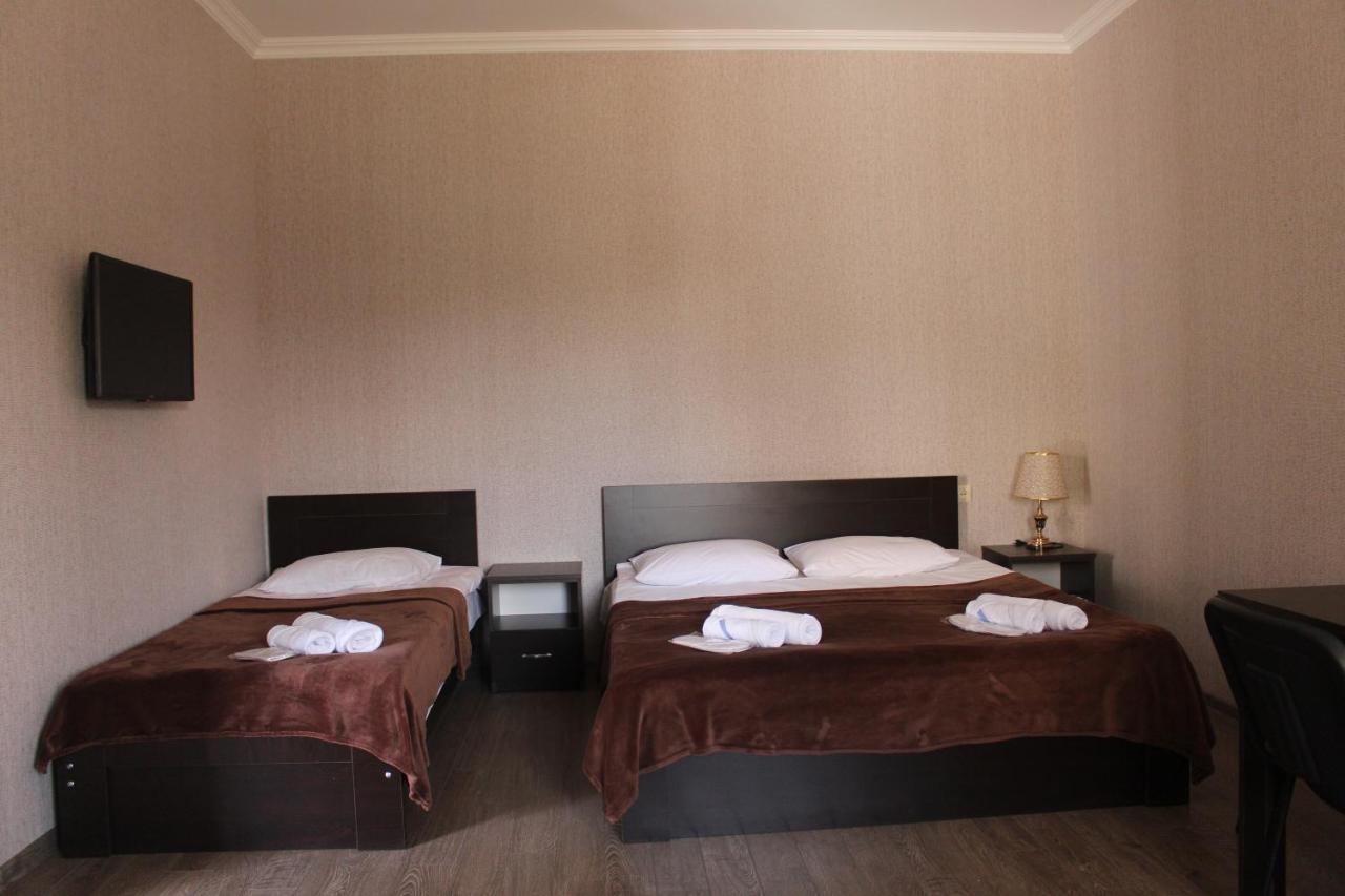 Hotel Rabati أخالتسيخه المظهر الخارجي الصورة