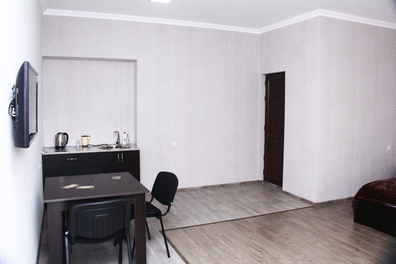 Hotel Rabati أخالتسيخه المظهر الخارجي الصورة